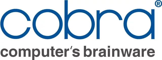 Bild: cobra im Jubiläumsjahr auf der CeBIT: neue Produkte, Update-Versionen und Schnittstellen