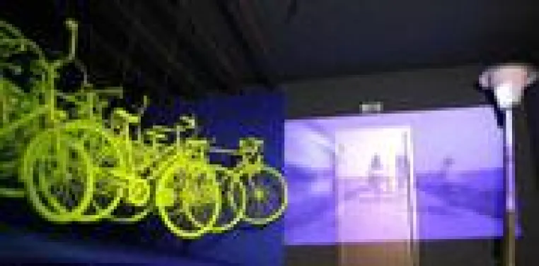Bild: Bock auf Räder oder Krachmachen in der Klingelhütte - Fahrradmuseum in der Bockbierstadt Einbeck