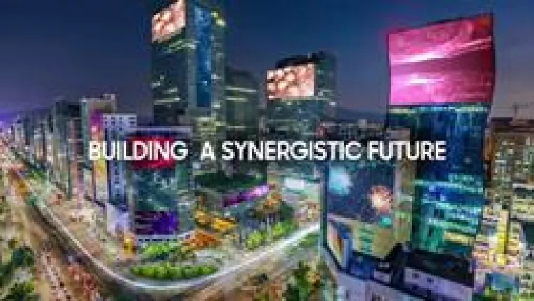 Bild: HARMAN und Samsung blicken gemeinsam in eine erfolgreiche Zukunft