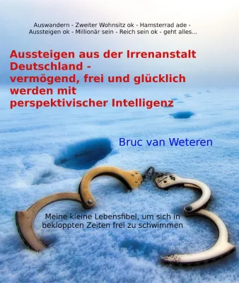 Bild: Raus aus der Irrenanstalt Deutschland mit perspektivischer Intelligenz