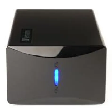 Bild: Daten sicher sichern mit Verbatim - Verbatim RAID 2 TB eSATA & USB 2.0 Combo