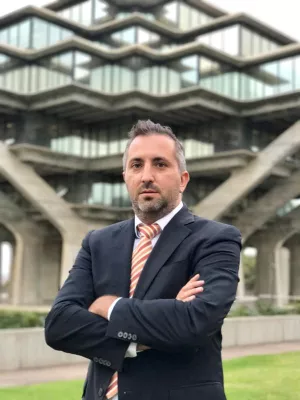 Hochleistungs-Laserpulse: Ein neuer ERC-Grant für die TU Wien Bild: Hochleistungs-Laserpulse: Ein neuer ERC-Grant für die TU Wien