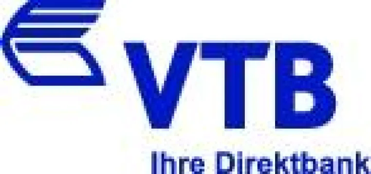 Bild: Neuer Anbieter für Online-Tages- und Festgelder - VTB Direktbank startet mit Top-Konditionen und Zinsgarantie