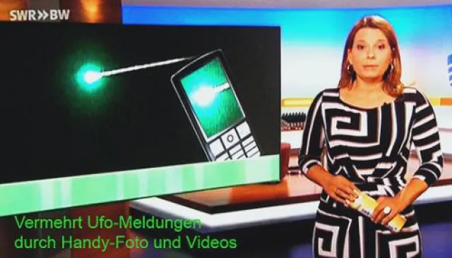 Bild: Himmelsphänomene - Melde-Hotline: 0151 / 187 36259 - Quick Response bei einem Geminiden-Meteor-Boliden