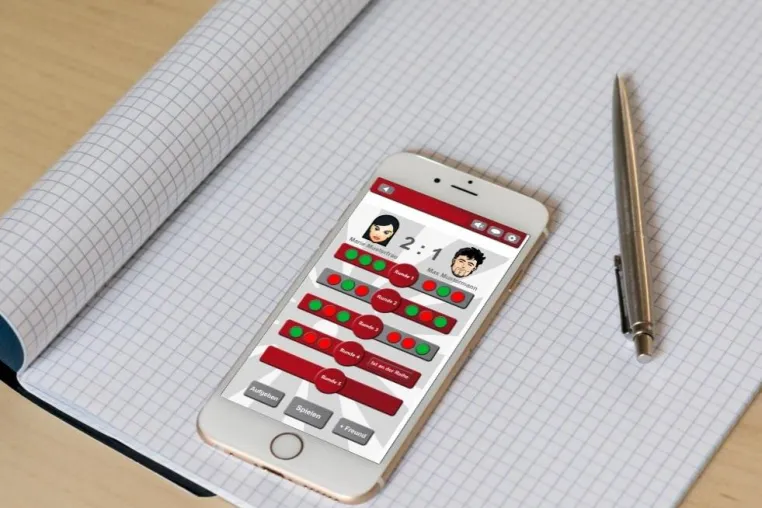 Bild: Die Gamification der Arbeitswelt