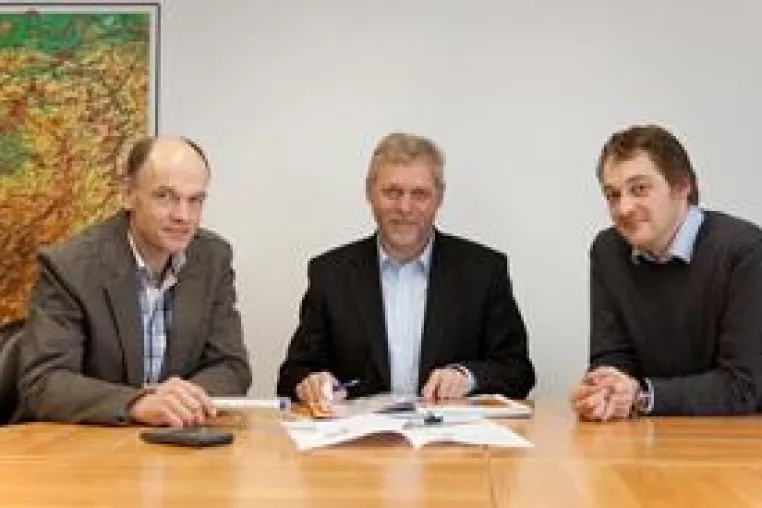 Neuer Internetauftritt Bild: Neuer Internetauftritt
