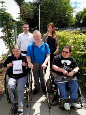 Basketball-Turnier fungiert als Spenden-Gala Bild: Basketball-Turnier fungiert als Spenden-Gala