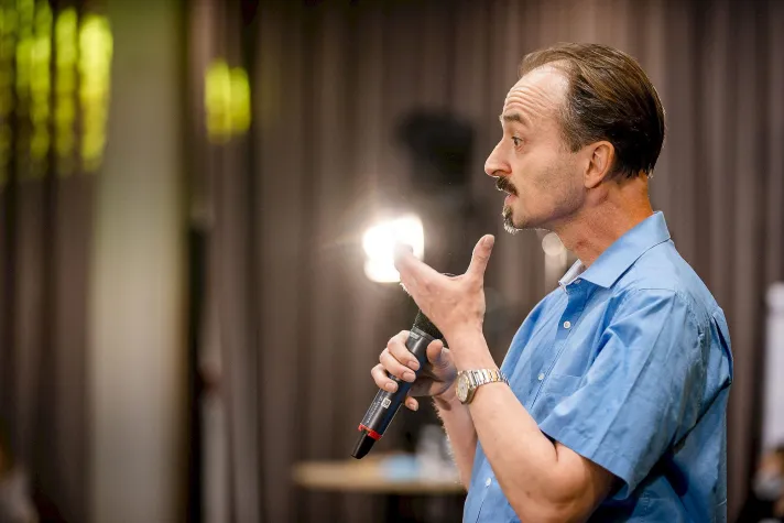 Bild: Kurz, knackig, auf dem Punkt