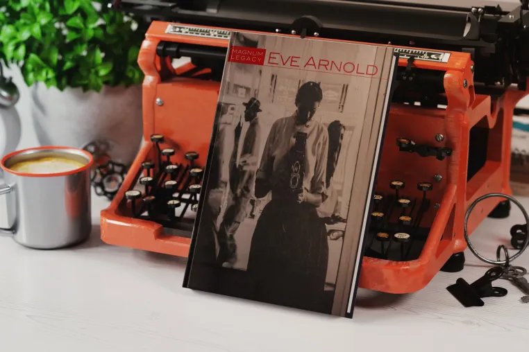 Bild: Eve Arnold - Die Portraitfotografin im Portrait