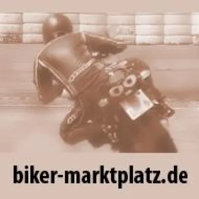 Bild: Biker-Marktplatz erfreut sich zunehmender Beliebtheit