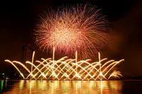 Bild: Hochzeitsfeuerwerke voll im Trend bei Ruhrfeuerwerk