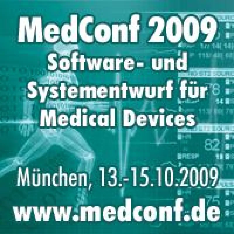 Software- und Systementwurf für Medical Devices