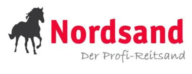 Bild: Vlieshäcksel für die Verbesserung des Reitplatz