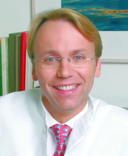 Bild: Sehen im Alter