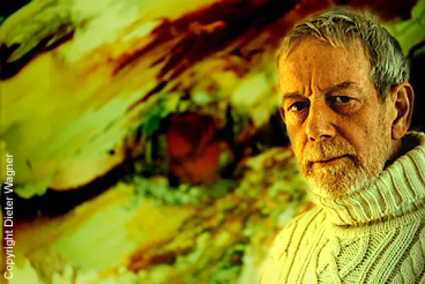 Bild: Kunst soll die Wirklichkeit stören. Anmerkungen zu einer Ausstellung von Dieter Wagner