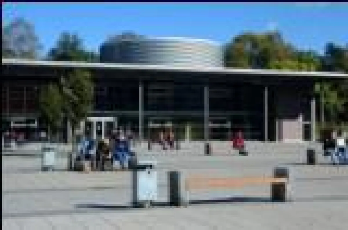 Campus der FH Schmalkalden