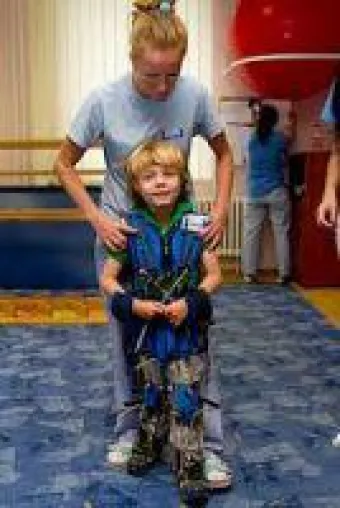 Bild: Professionelle Rehabilitation für Kinder und Erwachsene