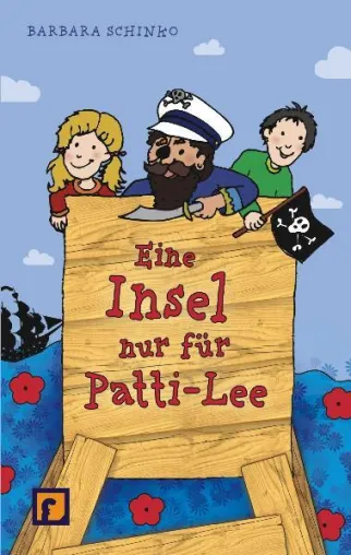 Bild: Eine Insel nur für Patti-Lee