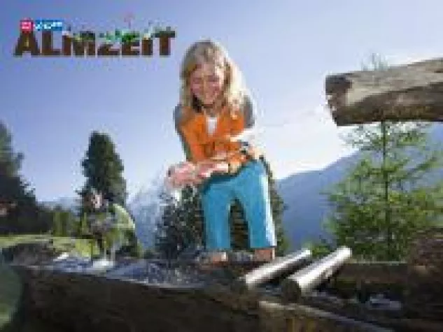 Bild: Sommerzeit ist Almzeit