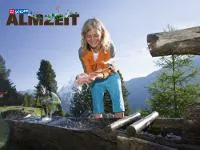 Bild: Sommerzeit ist Almzeit