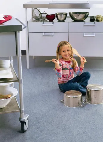 Fußbodenheizungen - Mehr als warme Füße Bild: Fußbodenheizungen - Mehr als warme Füße