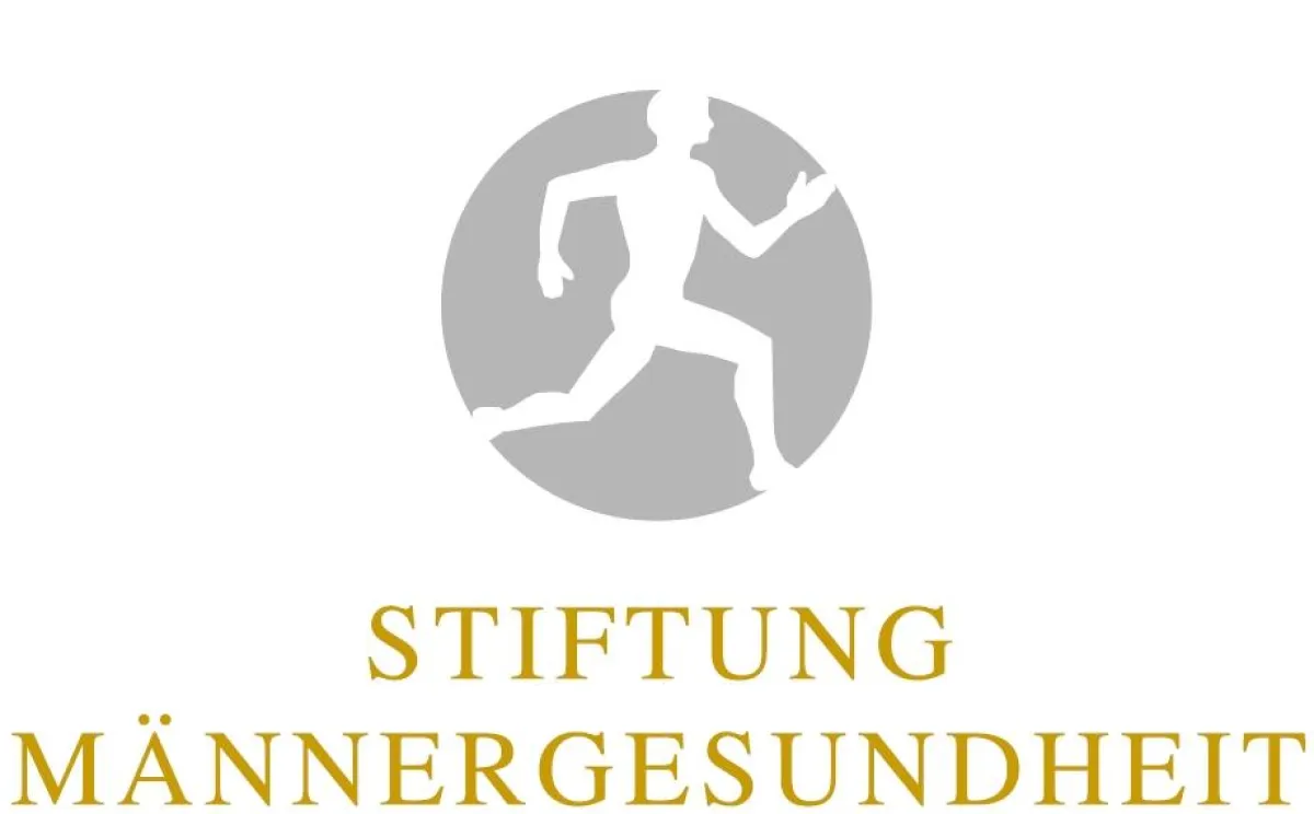 Logo der Stiftung Männergesundheit