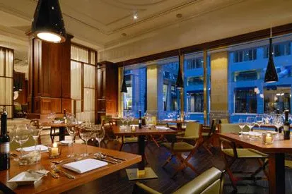Bild: Neu im Westin Grand Berlin - Das Restaurant Relish mit „Feed the body, nourish the soul“