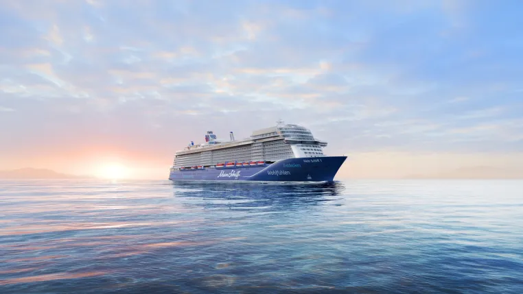 TUI Cruises setzt für „Mein Schiff“ Flotte weiterhin auf Kartendruckerlösungen der Identbase GmbH Bild: TUI Cruises setzt für „Mein Schiff“ Flotte weiterhin auf Kartendruckerlösungen der Identbase GmbH