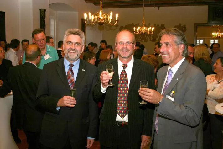 Bild: Deutsch-Französische Expertenversammlung an der Hochschule Harz