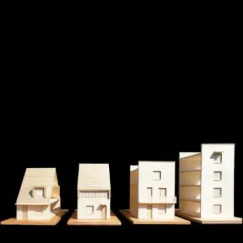 Bild: Rotterdamer Architekten biq stadsontwerp bei Architektur Biennale