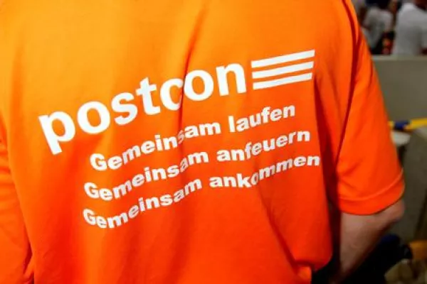 Bild: Postcon bewegt etwas