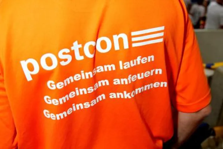 Bild: Postcon bewegt etwas