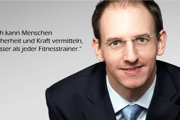 Ein Theologe als Coach Bild: Ein Theologe als Coach