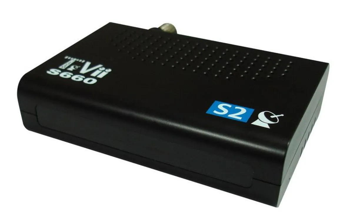 DVB-S2 USB Tuner TeVii S660