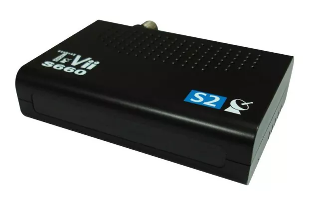 Bild: DVBSHOP mit neuem DVB-S2 USB Tuner TeVii S660