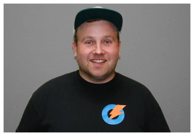 Bild: Dispositionsspezialist für das Team von Blue Wheels