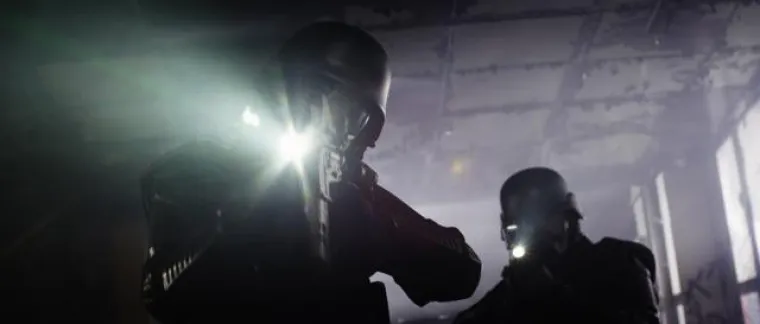 Bild: Alex Teaser feiert Premiere auf Vimeo mit Nikolai Kinski und Werner Daehn