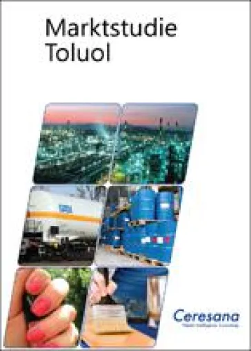 Grundstoff für Polyester und Polyurethan: Ceresana untersucht den Weltmarkt für Toluol Bild: Grundstoff für Polyester und Polyurethan: Ceresana untersucht den Weltmarkt für Toluol