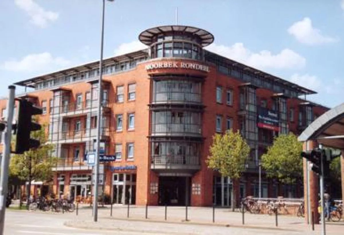 Moorbek-Rondeel in Norderstedt-Mitte