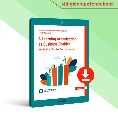 Bild: Neu: Eine lernende Organisation als Business Enabler - Die Reise von Atlas Copco 