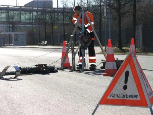 Bild: NIVUS GmbH - 20 Jahre ISO 9001 Zertifizierung