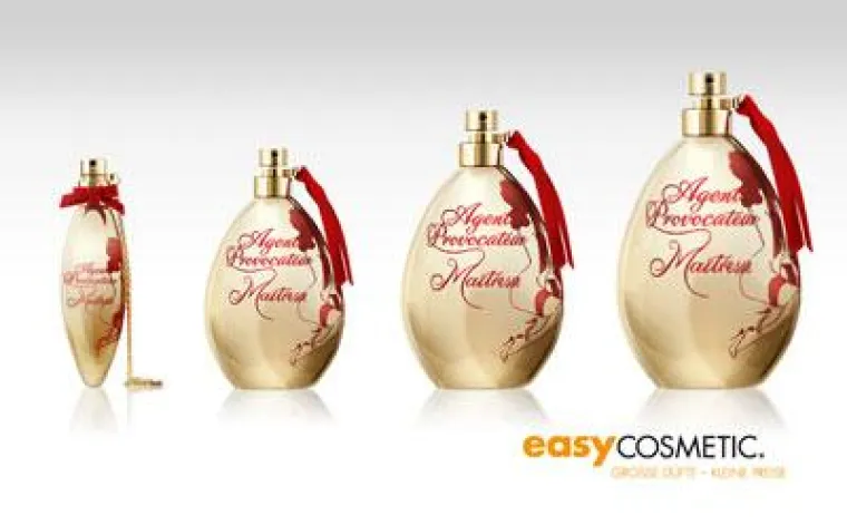 Bild: Agent Provocateur Maitresse – Der luxuriöse Damenduft