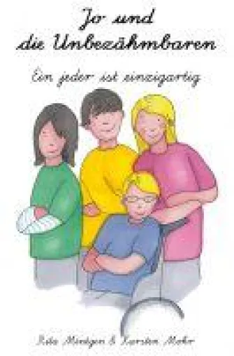 Bild: Wie sich ein körperlich eingeschränkter Junge durchs Leben kämpft