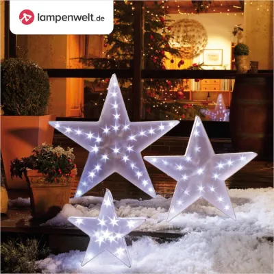 Bild: Für die individuelle Weihnachtsdeko nicht an der Kasse anstehen - Neue Themenwelt bei der Lampenwelt GmbH