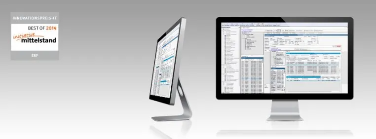 Bild: wave™ gehört zur Best of ERP-Software für den Mittelstand
