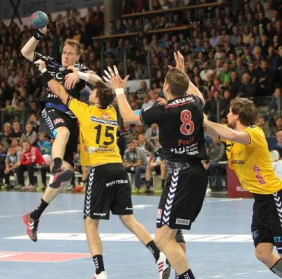Bild: Handball-Bundesliga: HC Erlangen gastiert beim Wilhelmshavener HV