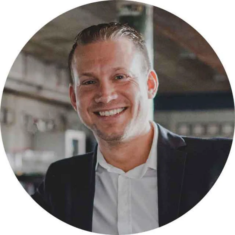 Matthias Weth (Foto: Markus Grein Catering, frei zur Veröffentlichung bei Namensnennung)
