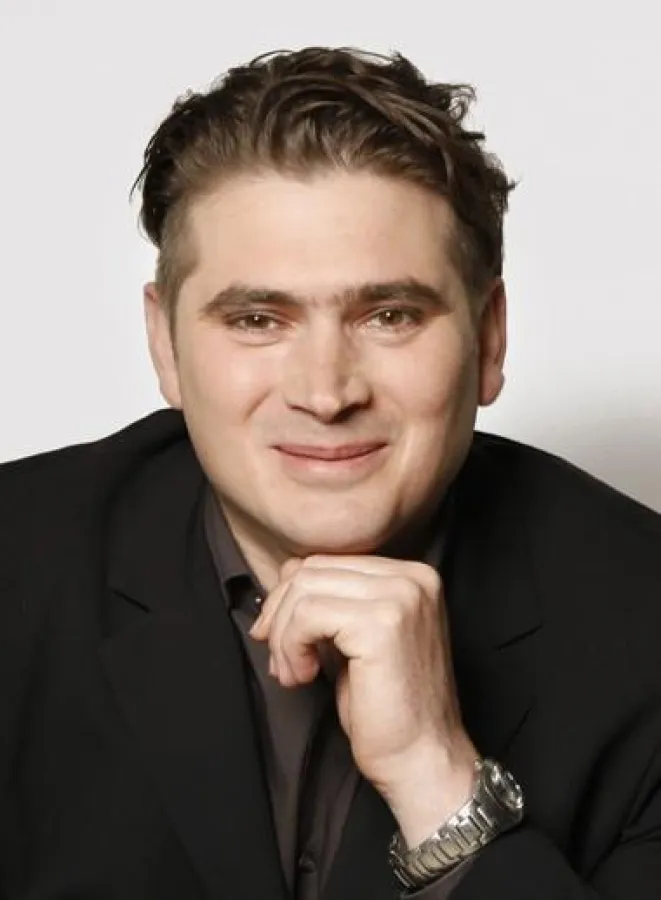 Foto Kirberg Catering: Küchendirektor und Geschäftsführer Volker Beuchert