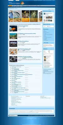 Bild: Riffaquaristikforum.de in frischem Gewand: Neues Design und zusätzliche Funktionen