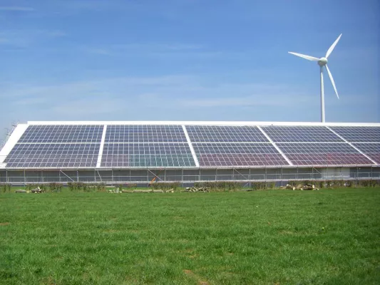 Bild: Eine Investition in die Zukunft